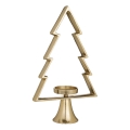 Eglo - Castiçal 44x26 cm dourado