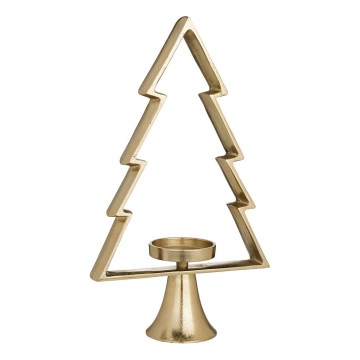 Eglo - Castiçal 44x26 cm dourado