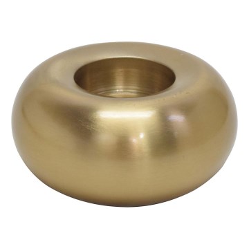 Eglo - Castiçal 5x9,5 cm dourado