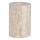 Eglo - Castiçal 7,5x5 cm mármore/bege