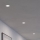 Eglo - Conjunto de 3 spots LED de encastrar FUEVA 5 LED/2,7W/230V Ø 8,6 cm