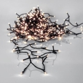 Eglo - Cordão LED para exterior 360xLED 25,6m IP44 branco frio