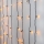 Eglo - Cortina exterior de Natal LED 80xLED 1,3m IP44 branco quente