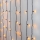 Eglo - Cortina LED para exterior 120 LEDs 1,8 m IP44 branco quente