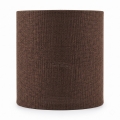Eglo - Cúpula de substituição para lustre com cabo TOWNSHEND Ø 15 cm castanha