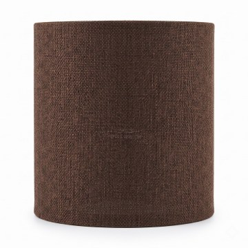 Eglo - Cúpula de substituição para lustre com cabo TOWNSHEND Ø 15 cm castanha