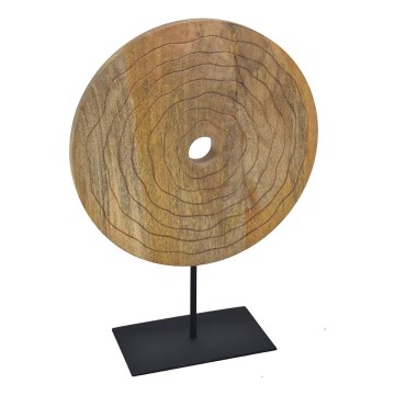 Eglo - Decoração 35,5x26 cm madeira/metal