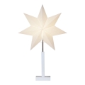Eglo - Decoração de Natal 1xE14/25W/230V 68 cm