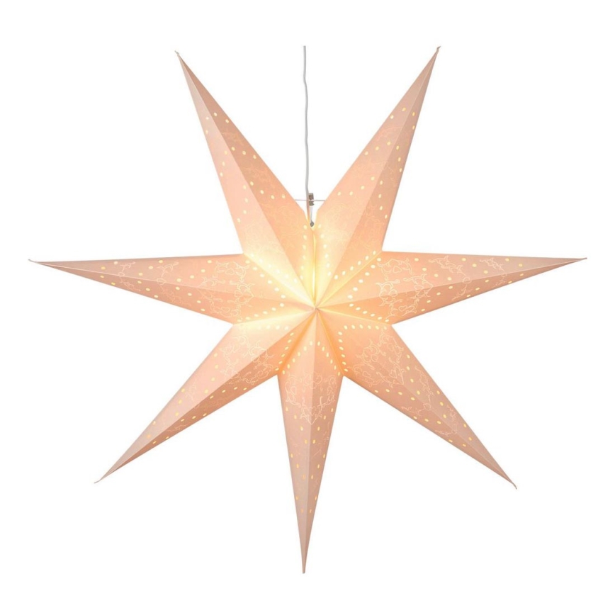 Eglo - Decoração de Natal 1xE14/25W/230V 70 cm