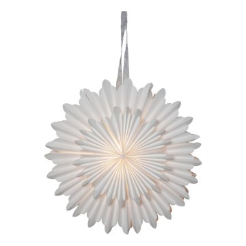 Eglo - Decoração de Natal branco