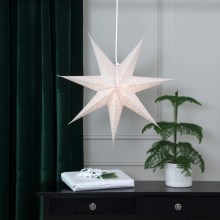 Eglo - Decoração de Natal estrela branca