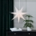 Eglo - Decoração de Natal estrela branca