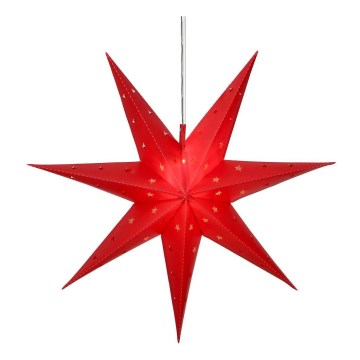 Eglo - Decoração de Natal exterior LED 12xLED/0,036W/3xAA IP44