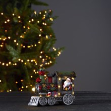 Eglo - Decoração de Natal LED 11xLED/0,03W/3xAA