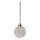 Eglo - Decoração de Natal LED 15xLED/0,012W/4,5/3xAA d. 10 cm