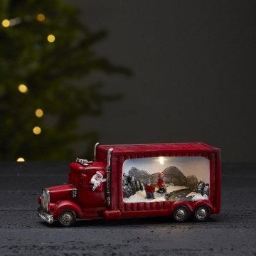 Eglo - Decoração de Natal LED 1xLED/0,03W/2xAAA