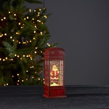 Eglo - Decoração de Natal LED 1xLED/0,064W/3xAAA