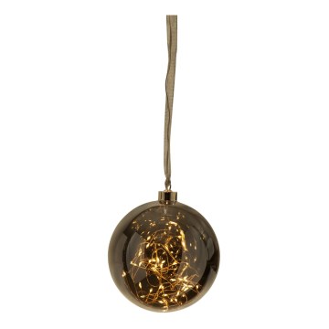 Eglo - Decoração de Natal LED 40xLED/0,064W/3/230V d. 15 cm