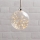 Eglo - Decoração de Natal LED 40xLED/0,064W/3/230V diâmetro 15 cm