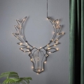 Eglo - Decoração de Natal LED 50xLED/0,06W/3xAA