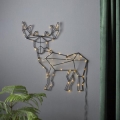 Eglo - Decoração de Natal LED 59xLED/0,06W/3xAA