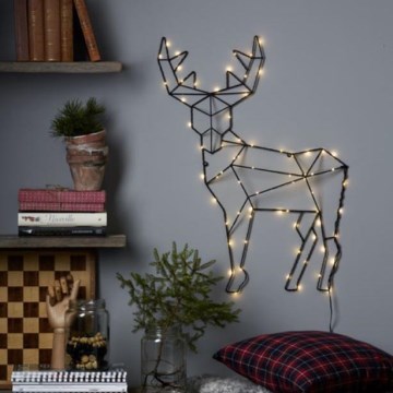 Eglo - Decoração de Natal LED 70xLED/0,06W/3/230V