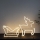 Eglo - Decoração exterior de Natal LED 720xLED/0,198W/3/230V IP44