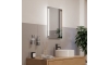 Eglo - Espelho de casa de banho com retroiluminação LED LED/15W/230V IP44