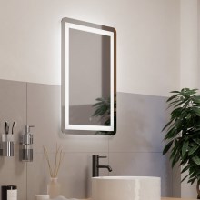 Eglo - Espelho de casa de banho com retroiluminação LED LED/20W/230V IP44
