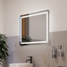 Eglo - Espelho de casa de banho com retroiluminação LED LED/24W/230V IP44