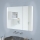 Eglo - Espelho de casa de banho com retroiluminação LED LED/24W/230V IP44