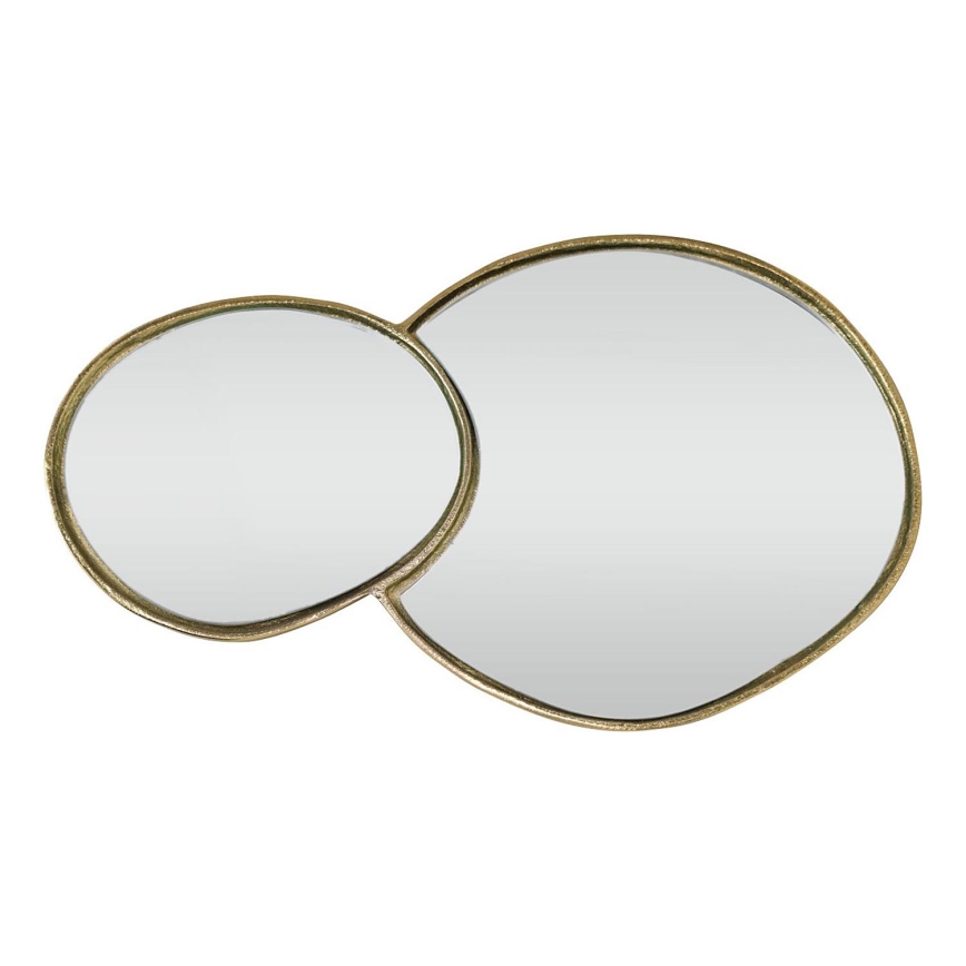 Eglo - Espelho de parede 27,5x45 cm latão