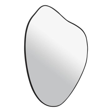 Eglo - Espelho de parede 63x43 cm preto