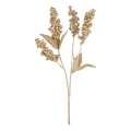 Eglo - Flor artificial 44,5 cm dourado