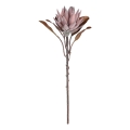 Eglo - Flor artificial 53 cm rosa