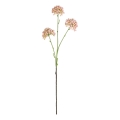 Eglo - Flor artificial 58 cm rosa
