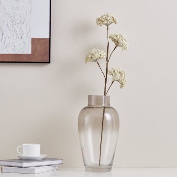 Eglo - Flor artificial 70 cm amarelo