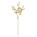 Eglo - Flor artificial 72 cm dourado