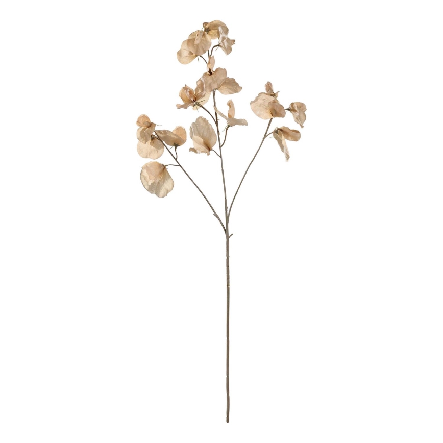 Eglo - Flor artificial 73 cm bege