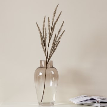 Eglo - Flor artificial 75 cm dourado