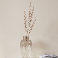 Eglo - Flor artificial 80 cm dourado