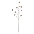 Eglo - Flor artificial 81,5 cm dourado