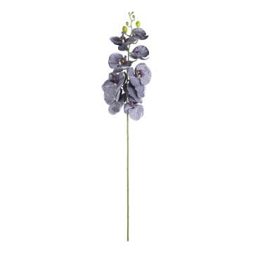 Eglo - Flor artificial 86,5 cm roxo