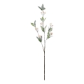 Eglo - Flor artificial 94 cm creme/verde