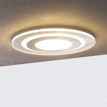 Eglo - Foco de encastrar LED 1 LED/11W/230V