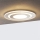 Eglo - Foco de encastrar LED 1 LED/11W/230V