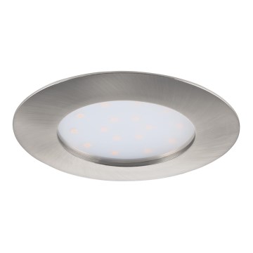 Eglo - Foco de encastrar LED 1 LED/12W/230V