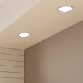 Eglo - Foco de encastrar LED de casa de banho LED/10,5W/230V IP44