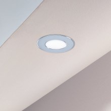 Eglo - Foco de encastrar LED de casa de banho LED/2,7W/230V IP44