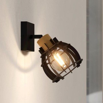 Eglo - Foco de parede 1xE27/40W/230V